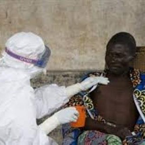 WHO declares Ebola outbreak in DR Congo