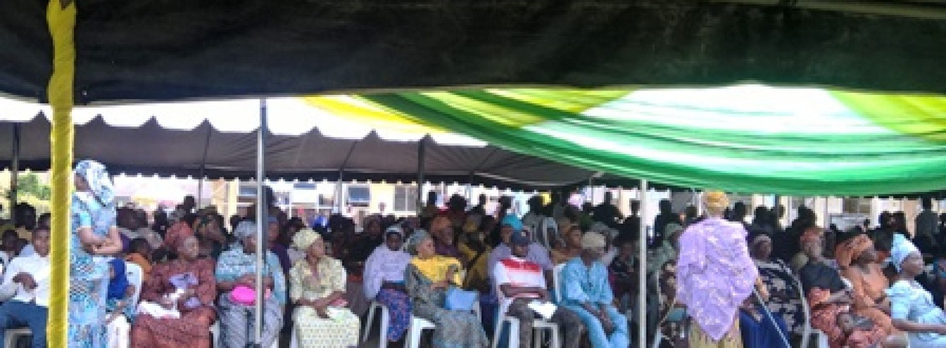 Eko Health Mission storms Epe