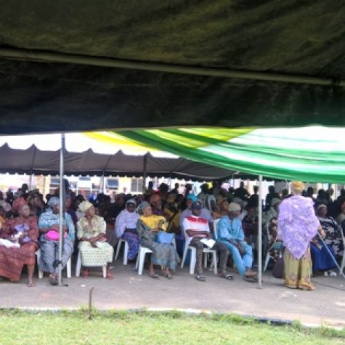 Eko Health Mission storms Epe