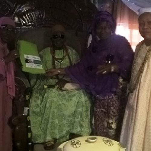 FOMWAN/PACFaH canvass traditional leaders’ support in fight against child killer diseases