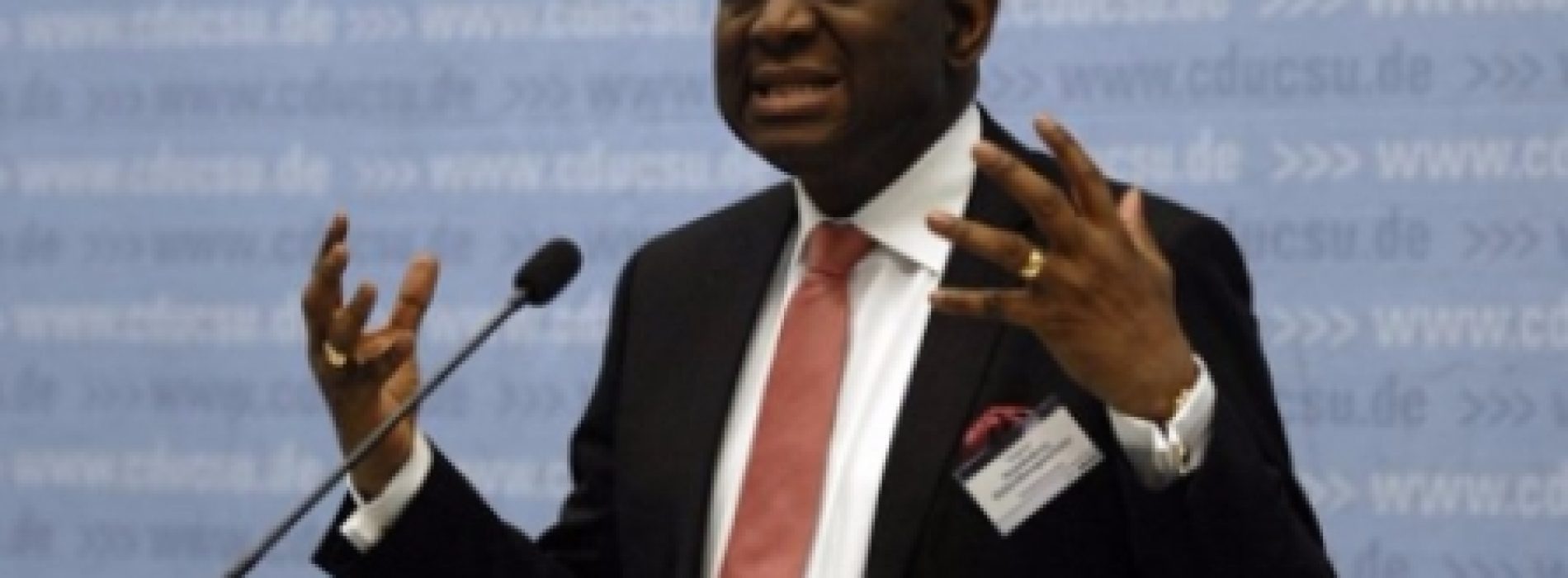 Prof. Osotimehin, UNFPA  ED, is dead!