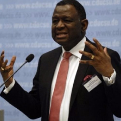 Prof. Osotimehin, UNFPA  ED, is dead!