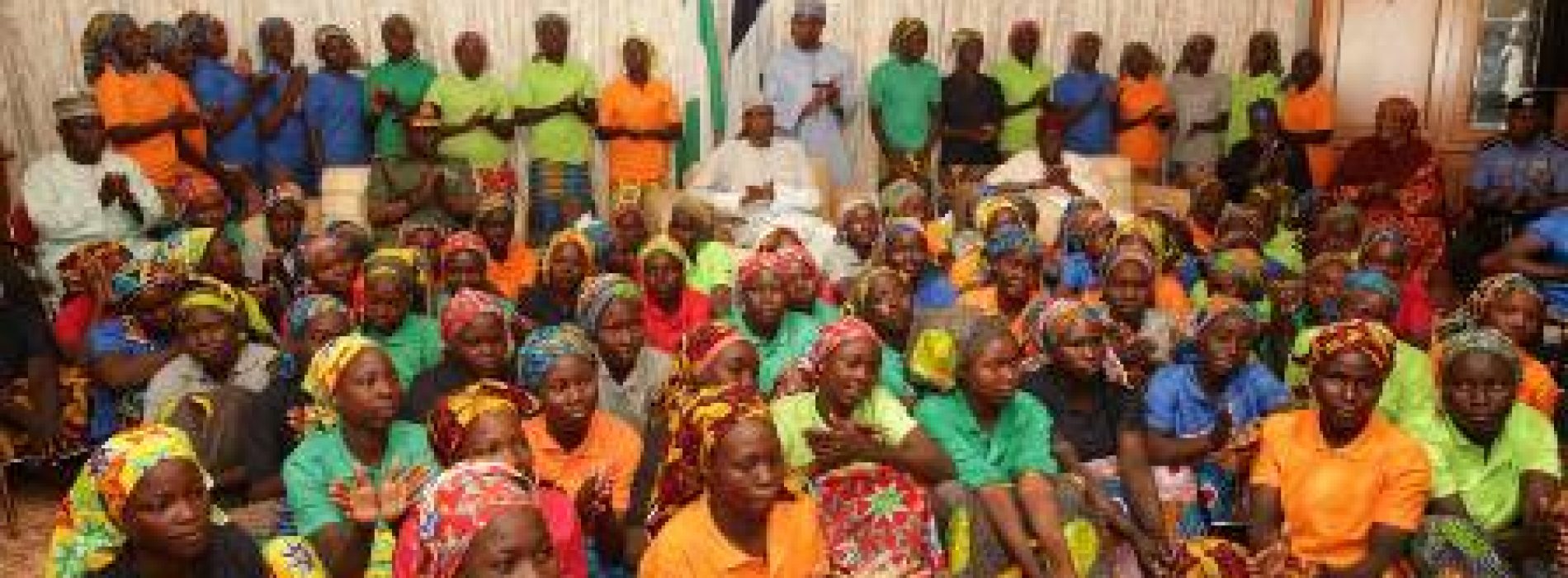 Buhari directs best care for released Chibok girls – Minister 