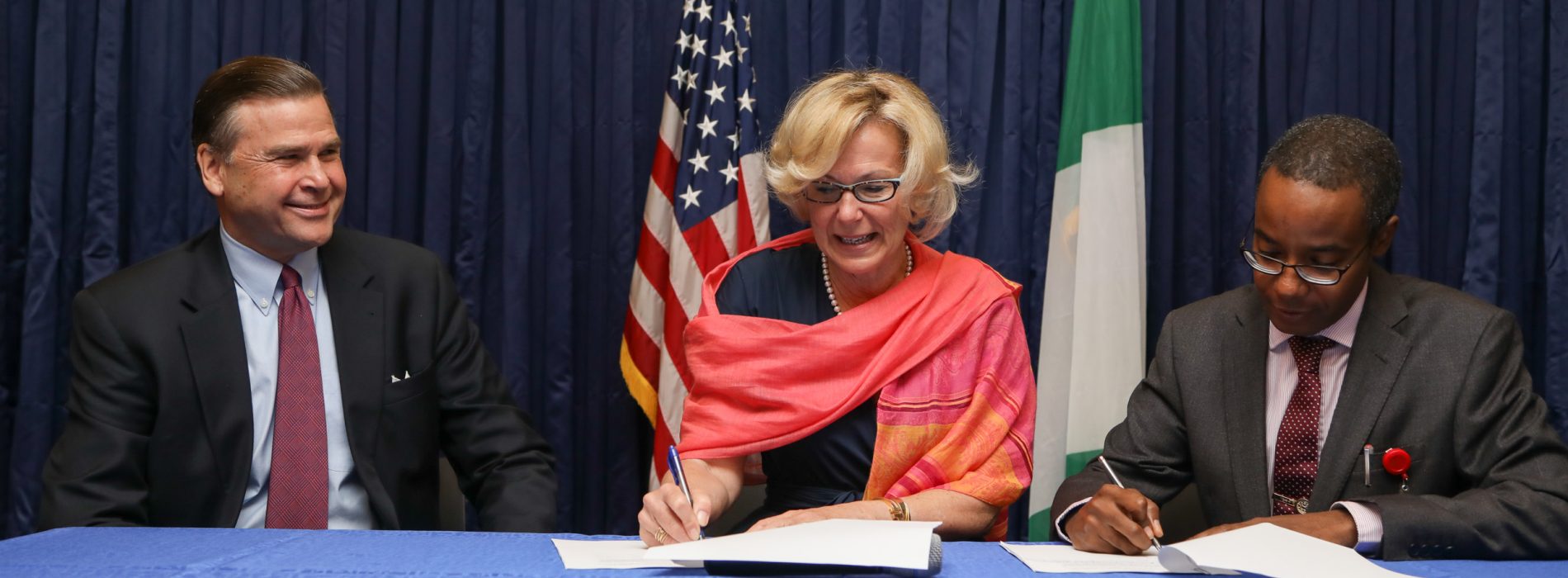 U.S. Government Signs $469 Million Nigeria HIV/AIDS operation plan