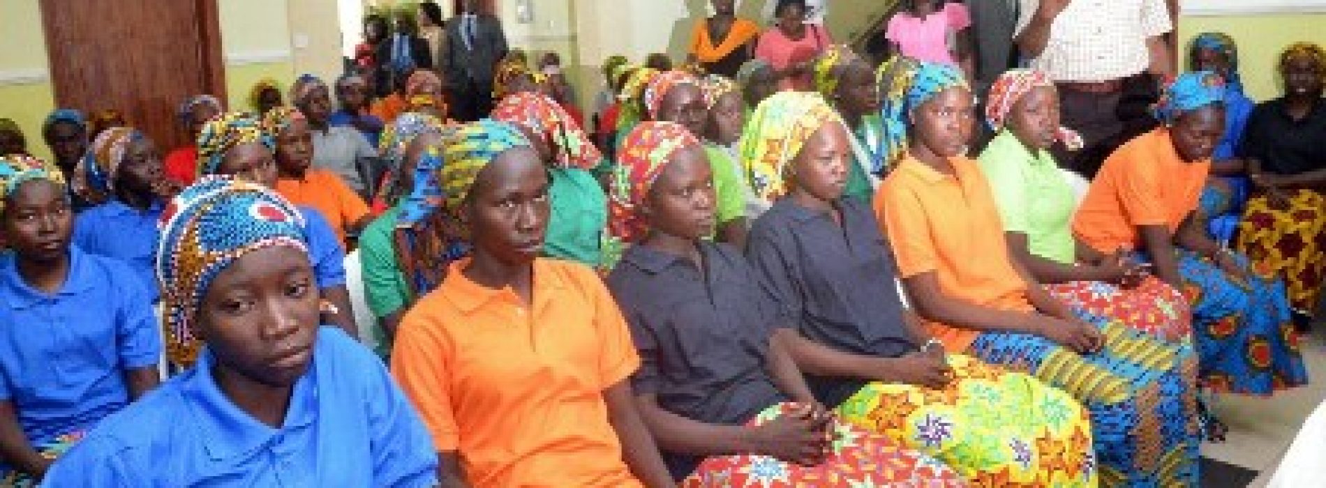 UNFPA donates ‘dignity kits’ to released Chibok girls