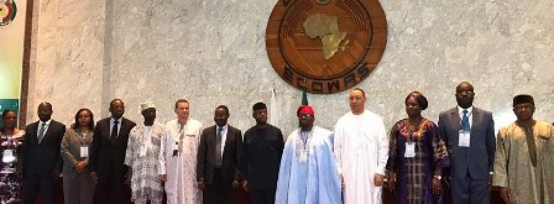 Osinbajo calls for unified approach in tackling ECOWAS health crisis