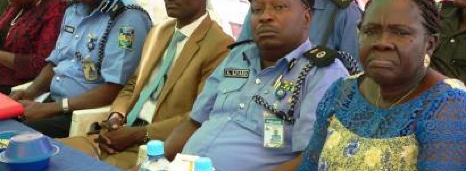 FUNAAB lays foundation for community police station