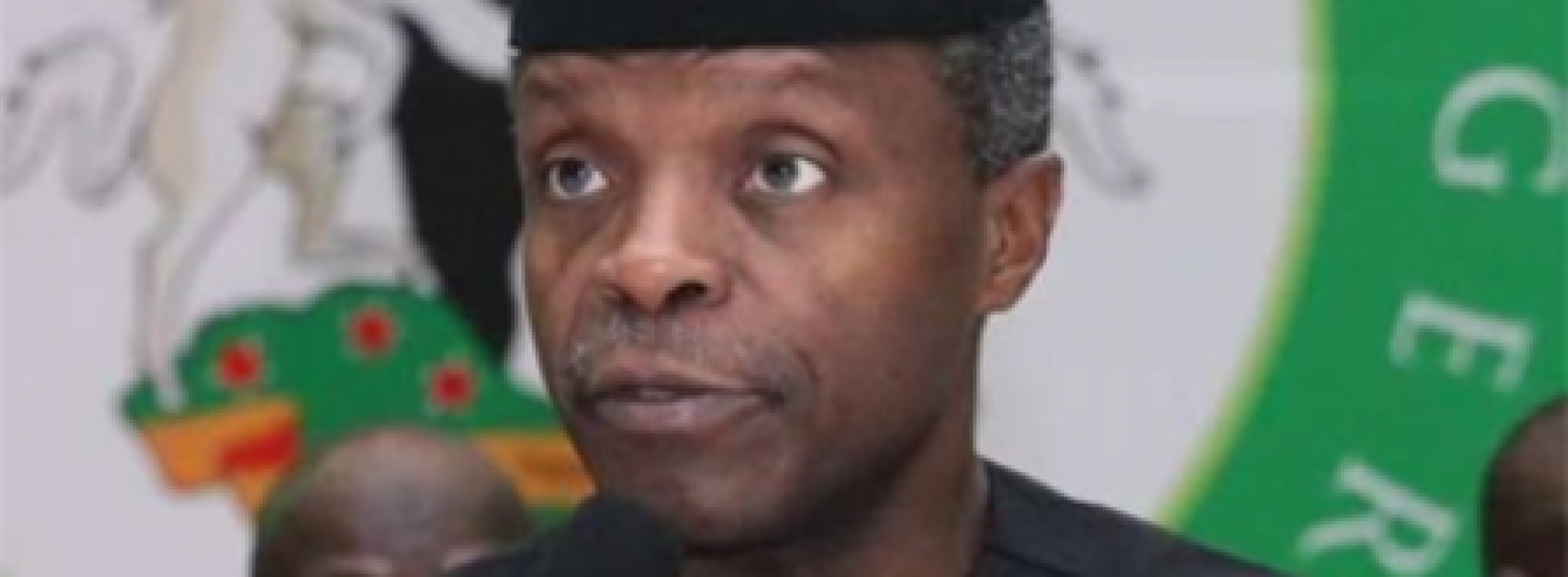 Nigeria’s high fertility rate a problem – Osinbajo