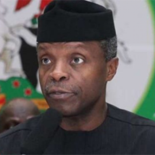 Nigeria’s high fertility rate a problem – Osinbajo