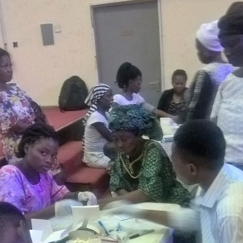 Free Medicare for Lagos single parents