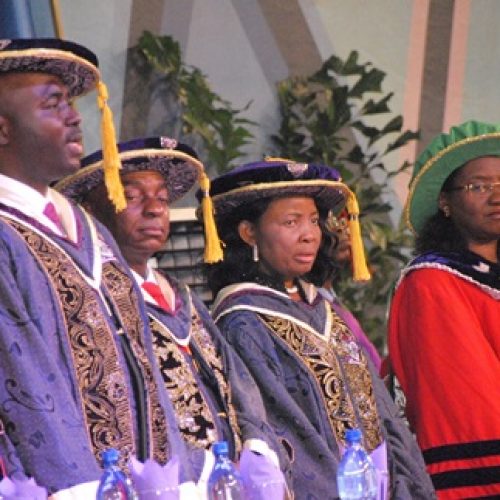 188  bag 1st Class degree at Covenant University