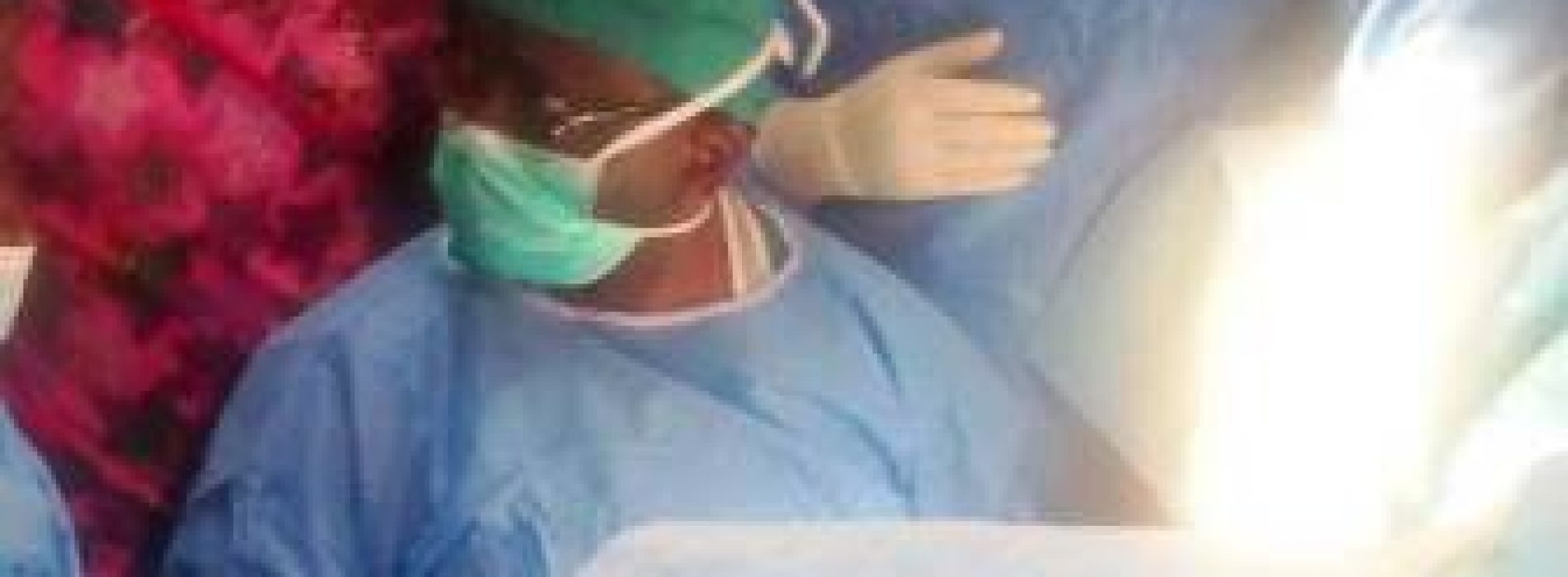 Minister performs fistula surgery in Osun