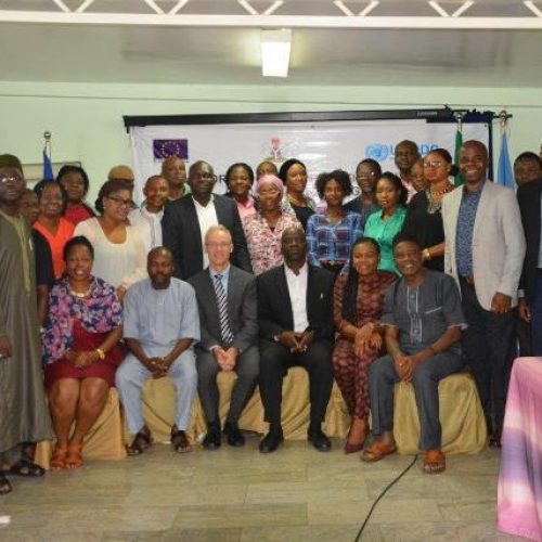 UNODC annual media workshop on anti-corruption ends