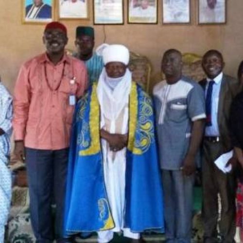 Emir of Shonga urges subjects to embrace maternal death prevention care