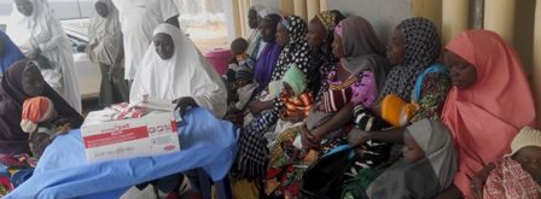 Malnutrition:  How UNICEF, Kaduna govt rescue children from early graves with RUTF