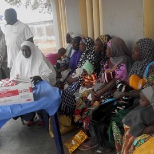 Malnutrition:  How UNICEF, Kaduna govt rescue children from early graves with RUTF