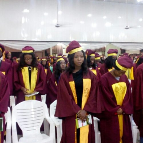 CMUL inducts new doctors