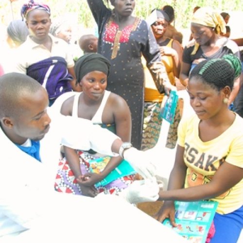Africare takes ‘Powerforward’ anniversary to Abuja IDPs