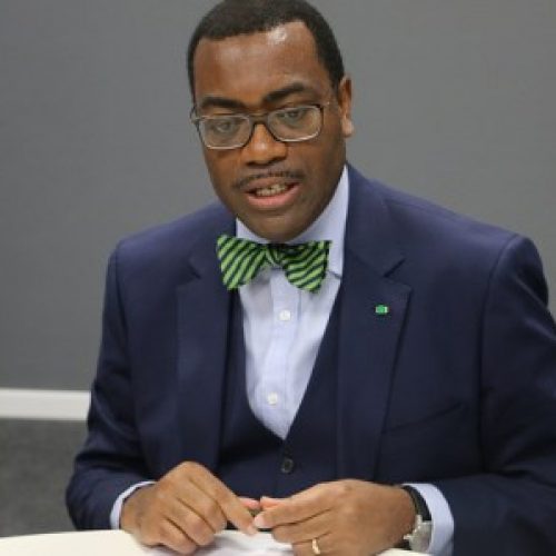 Adesina, AfDB President calls for immediate action over deepening global malnutrition crisis