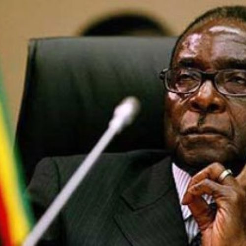 WHO rescinds Mugabe’s appointment as NCDs goodwill ambassador