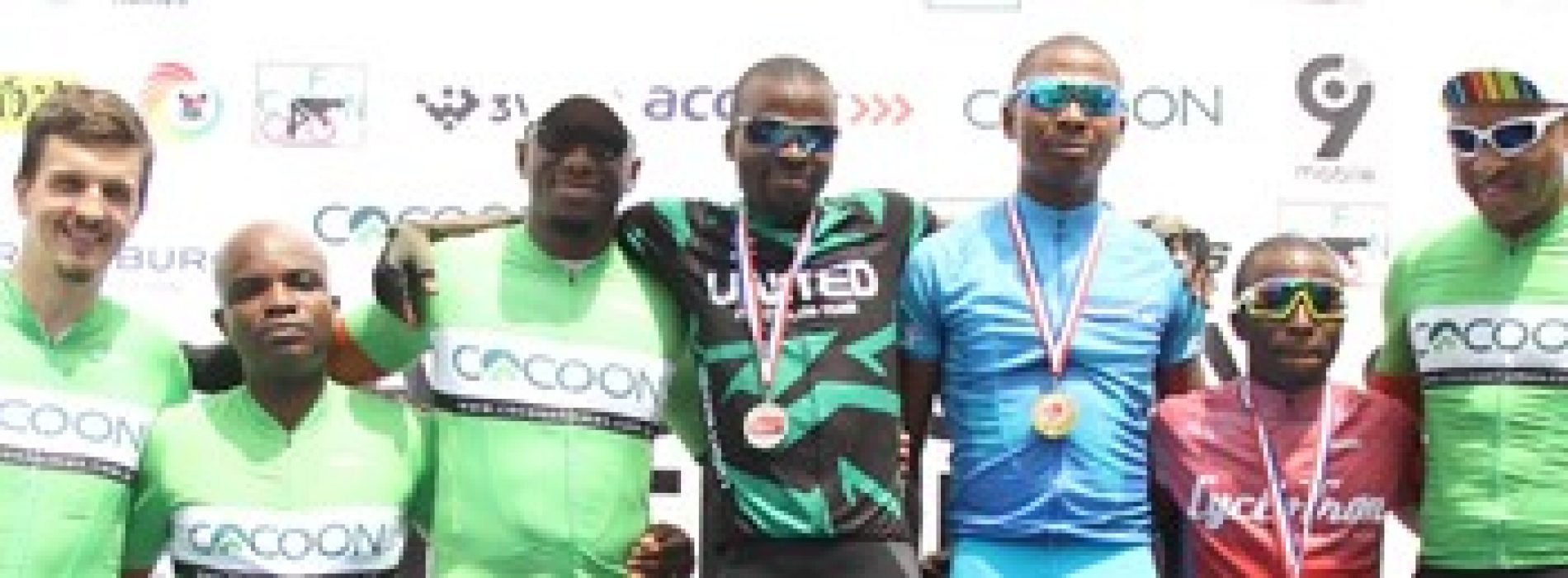 Cocoon Homes sponsors 2017 Lagos City Criterium