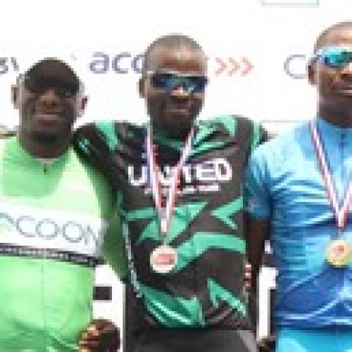 Cocoon Homes sponsors 2017 Lagos City Criterium