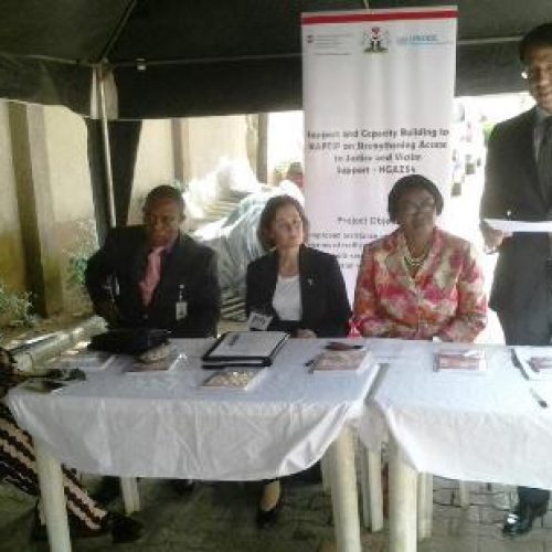 NAPTIP, UNODC empower human trafficking victims