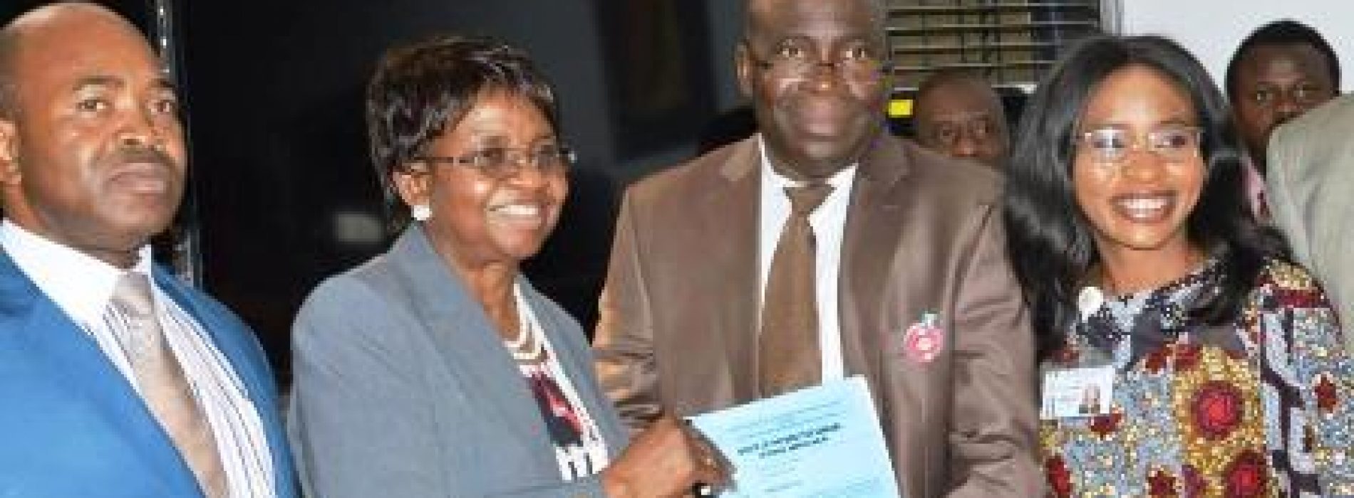 New NAFDAC DG unfolds agenda