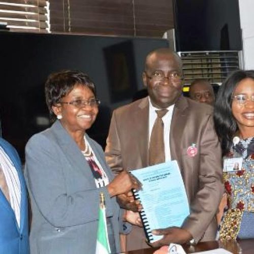 New NAFDAC DG unfolds agenda