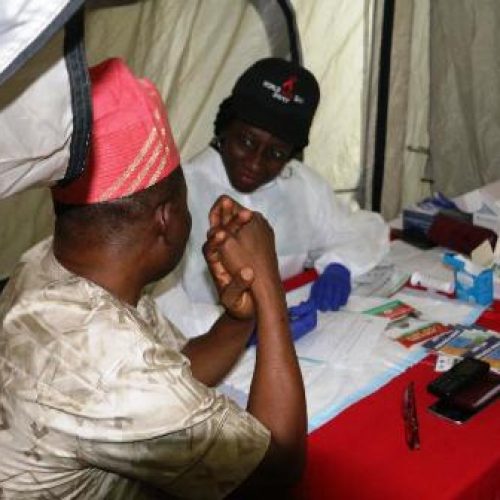 NASS launches trust fund to combat HIV/AIDS