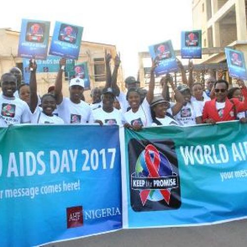 Nigeria must do more to end HIV/AIDS , AHF, others tell FG