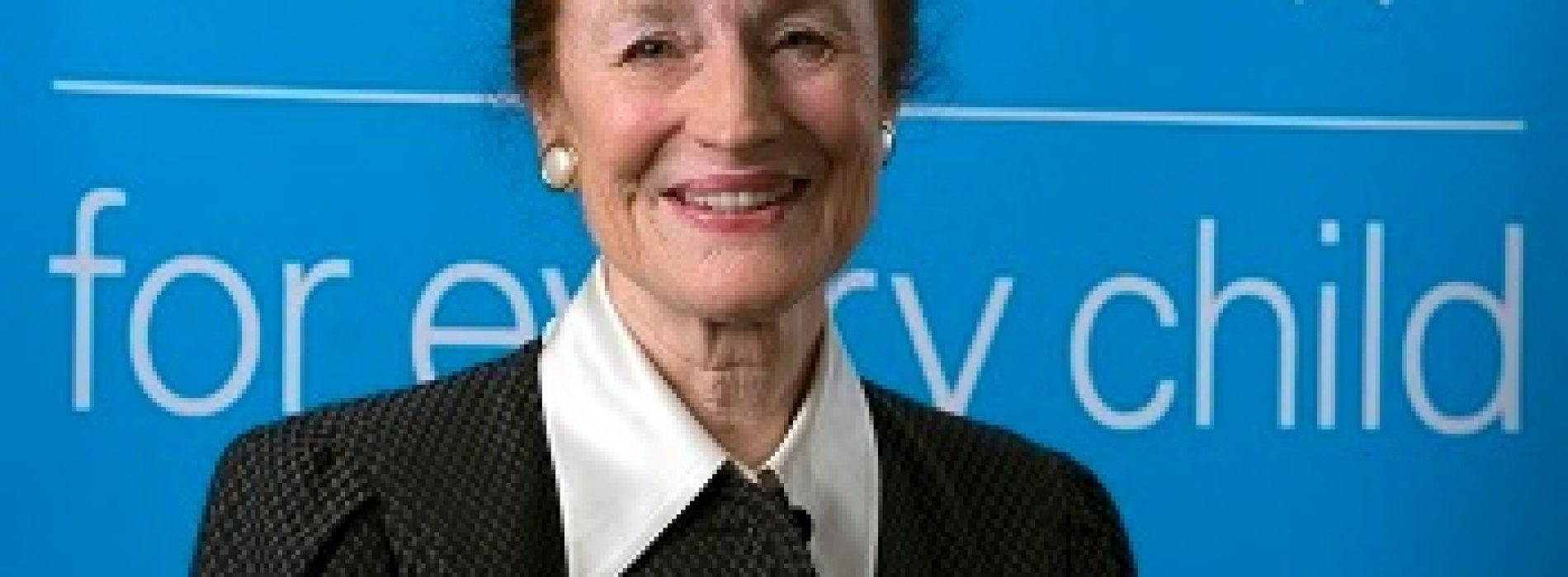 Henrietta Fore becomes new UNICEF Executive Director