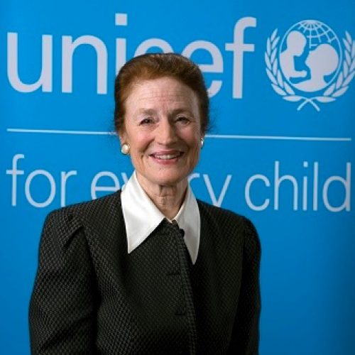 Henrietta Fore becomes new UNICEF Executive Director