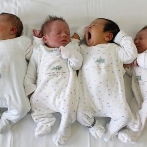 Welcome to 2018: Over 20,000 babies will be born today, UNICEF says