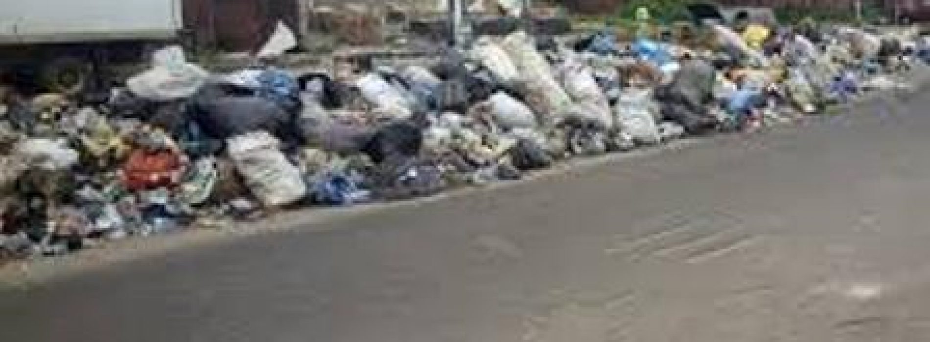 Refuse dumps take over Lagos