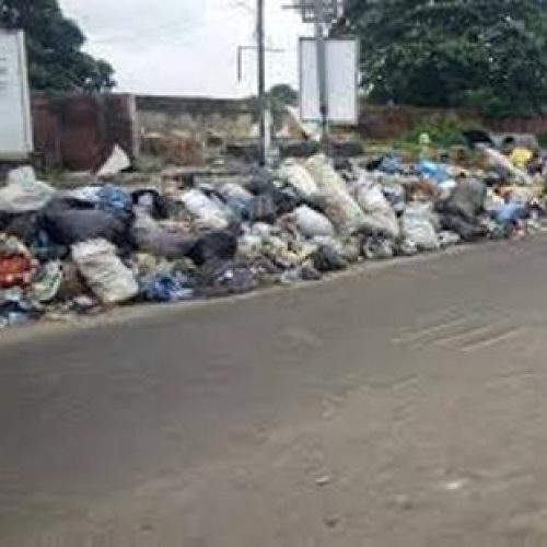 Refuse dumps take over Lagos