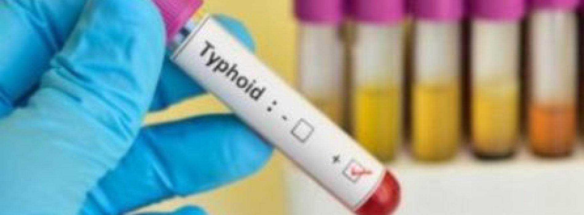 WHO prequalifies breakthrough vaccine for typhoid
