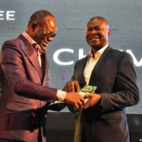 Chevron shines at NIPS, Abuja