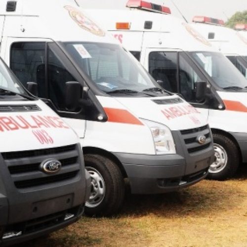 Nigeria has less than 1000 functional ambulances, Health Minister says