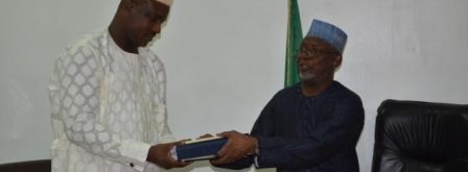 Usman Abubakar takes over at ICPC