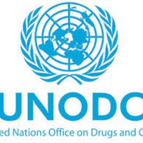 UNODC, ECOWAS. EU release report on illicit drug trafficking, drug abuse