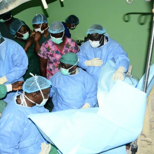 VVF: More cases linked to surgical errors