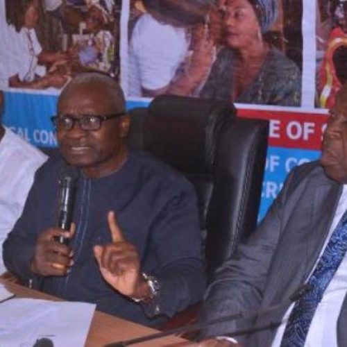 6000 benefit from Lagos free medicare project