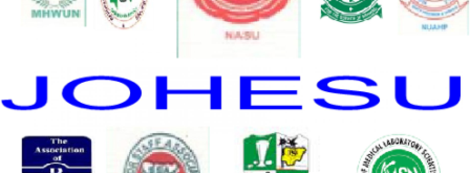 At last, JOHESU suspends 44-day-old strike