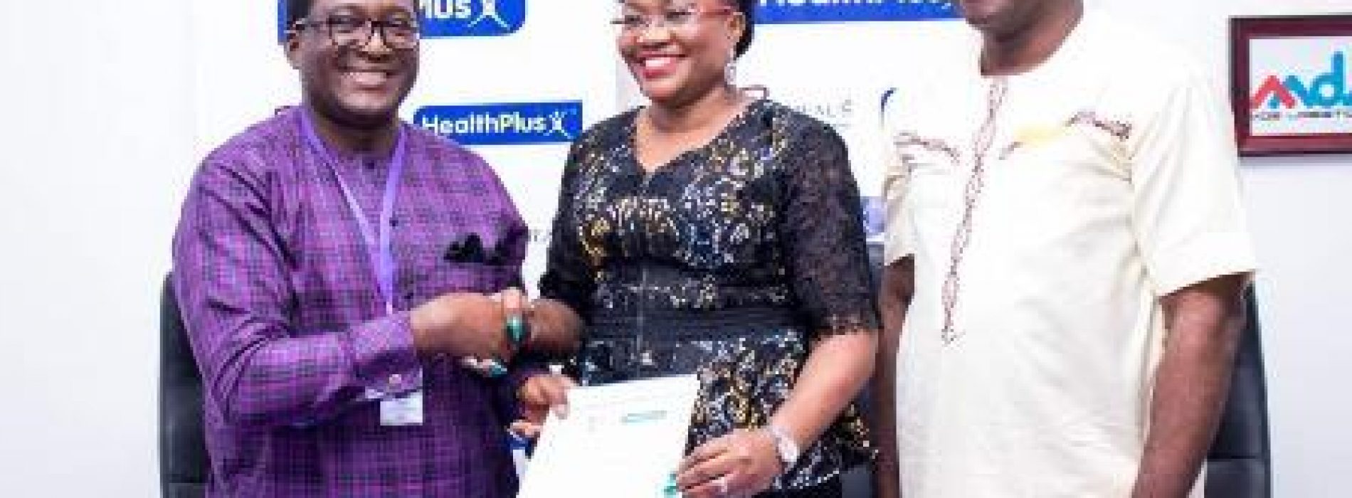 St. Racheal’s Pharma, HealthPlus sign agreement to promote life expectancy in Nigeria