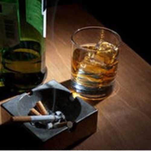 cigarettes, alcohol to cost more from today