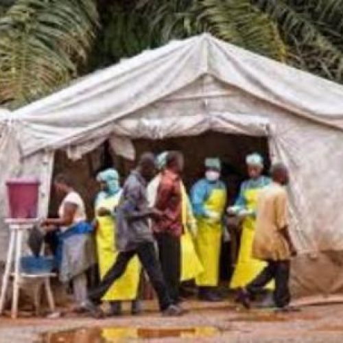 WHO congratulates Congo DRC as Ebola outbreak ends