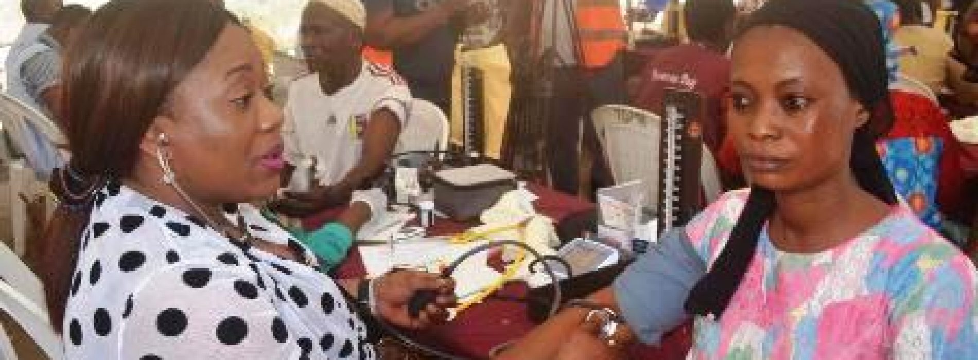 Over 44,000 benefit from Lagos Free Medical Mission