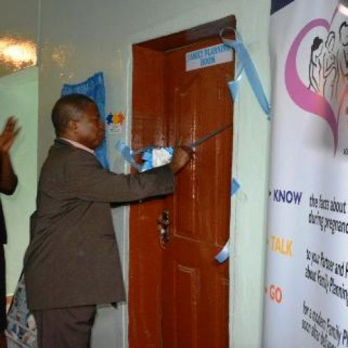 NURHI commissions 19th FP facility in Lagos clinic