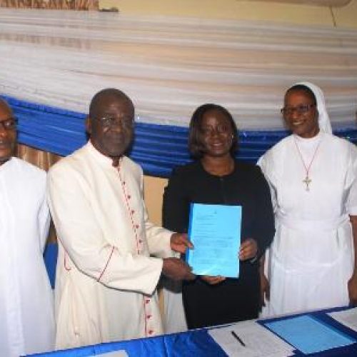Sanofi, Lagos Catholic diocese sign pact on diabetes, hypertension management